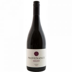 Provenance Geelong Shiraz