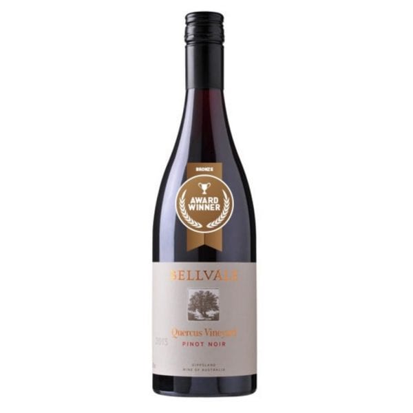 Bellvale The Quercus Vineyard Pinot Noir