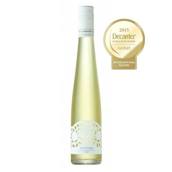 Longview Epitome Late Harvest Riesling 2018