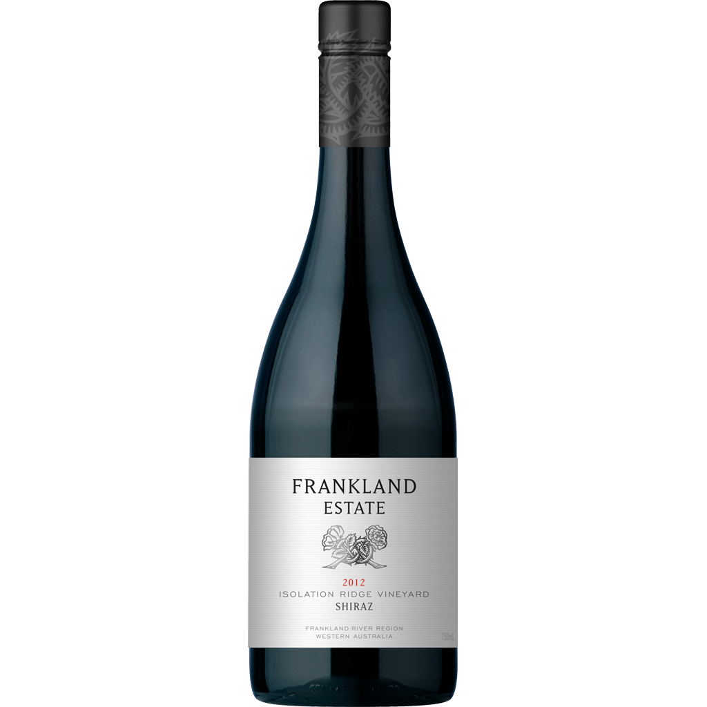 Frankland Estate Isolation Ridge Shiraz
