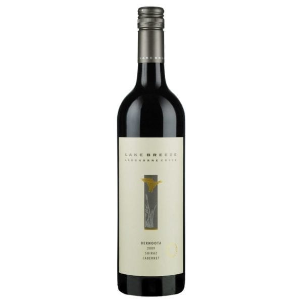 Lake Breeze Bernoota Shiraz Cabernet