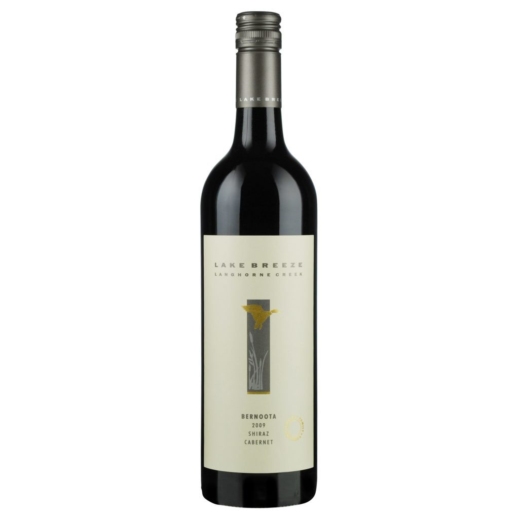 Lake Breeze Bernoota Shiraz Cabernet
