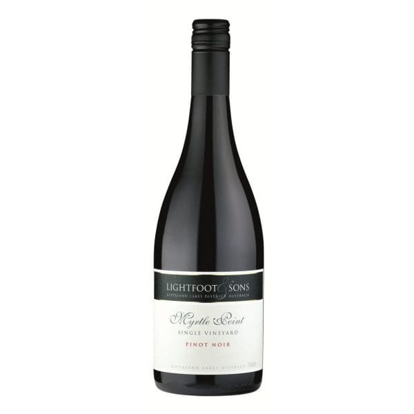 Lightfoot & Sons Myrtle Point Pinot Noir