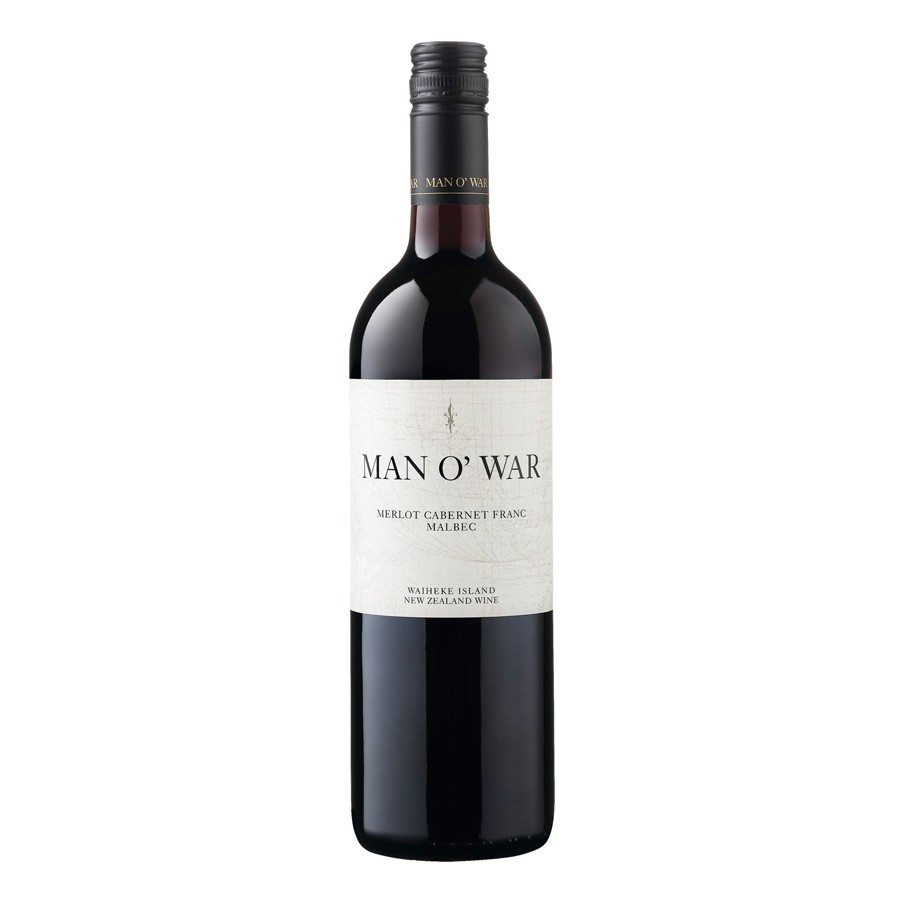 Man O' War Cabernet Franc Merlot Man O' War Cabernet Franc Merlot