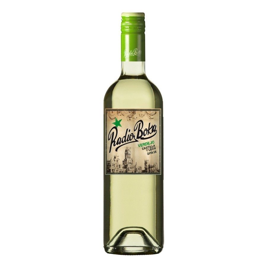 Radio Boka Verdejo 2017