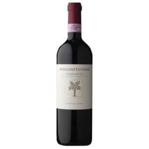 Poggiotondo Chianti DOCG Sangiovese Canaiolo Colorino