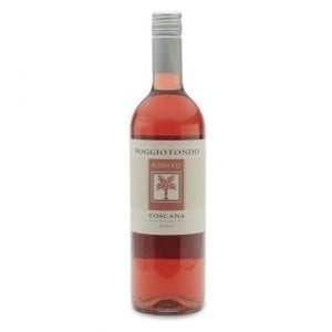 Poggiotondo IGT Toscana Sangiovese Rosato