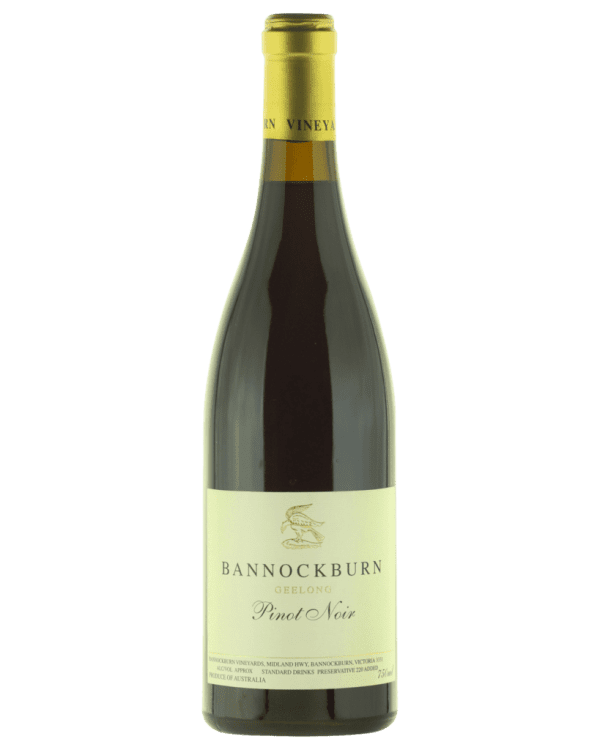 Bannockburn Pinot Noir