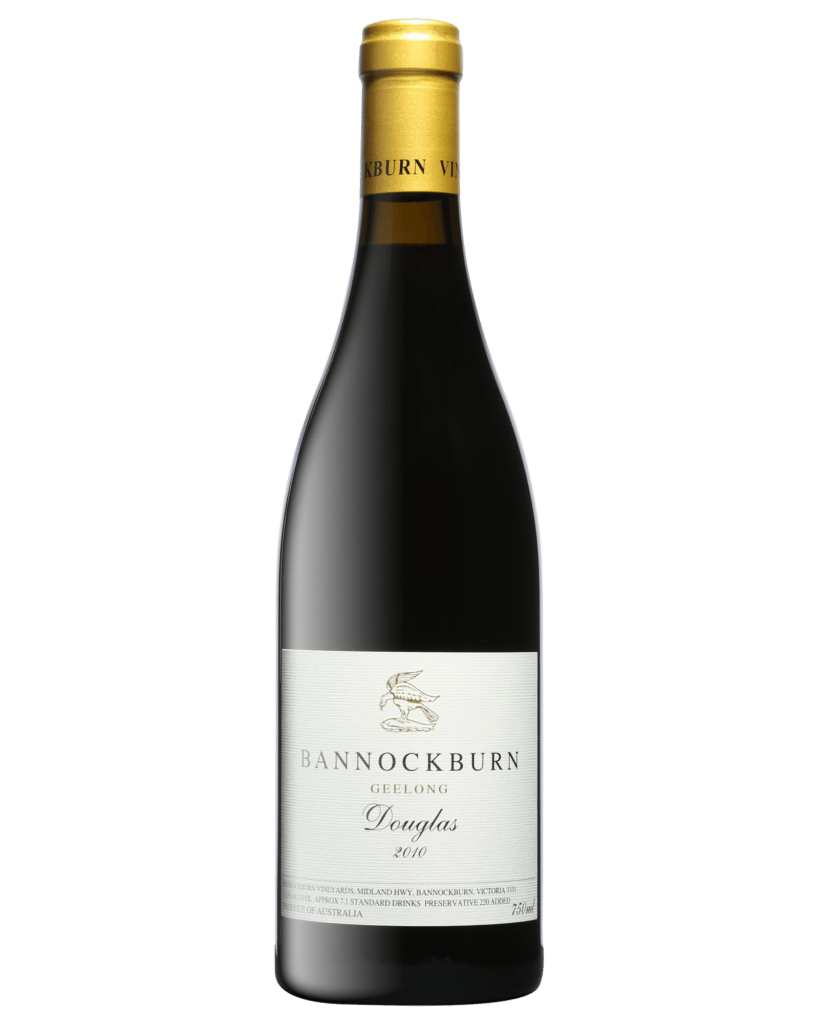 Bannockburn Shiraz