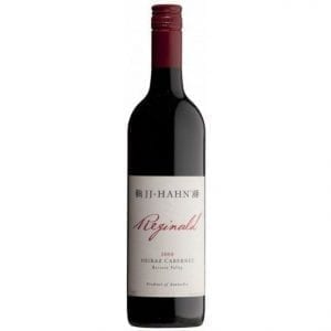 JJ Hahn Reginald Shiraz Cabernet 2017