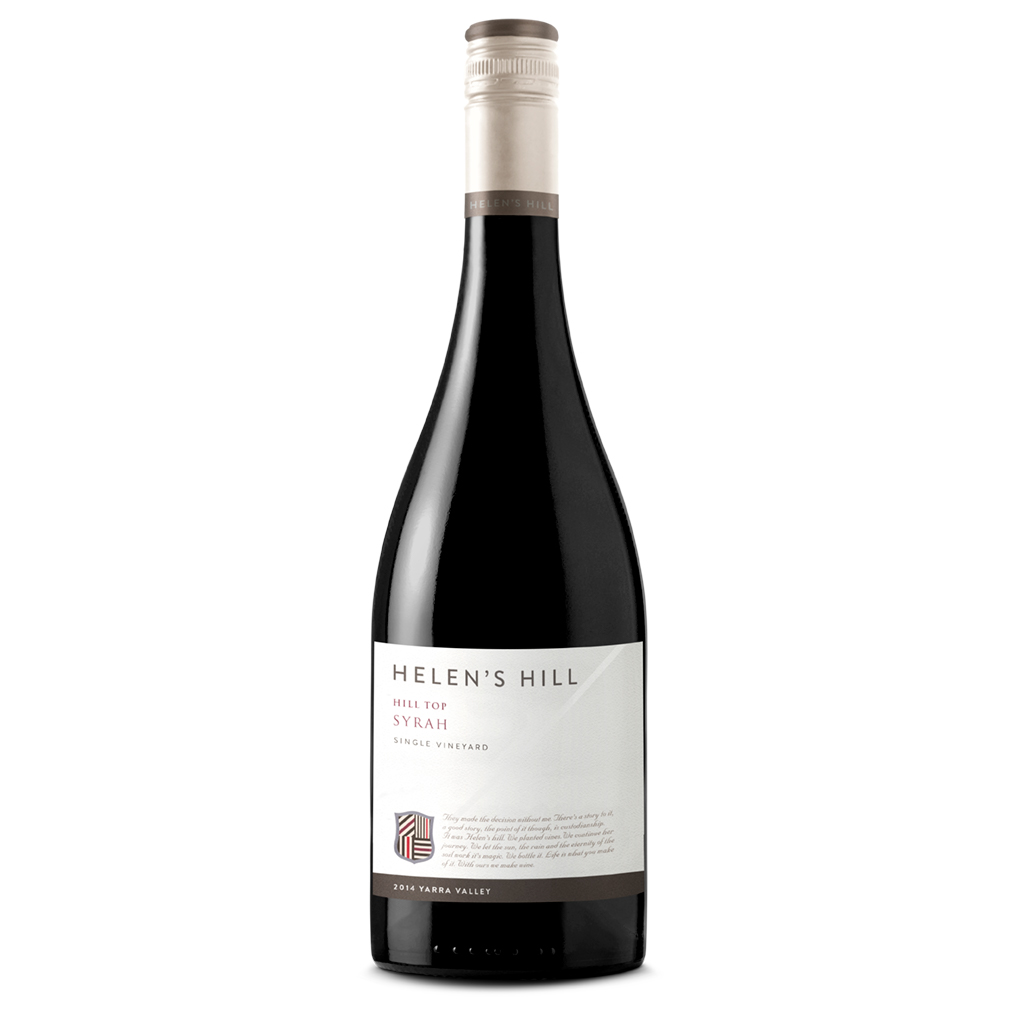 Helen’s Hill Hill Top Syrah