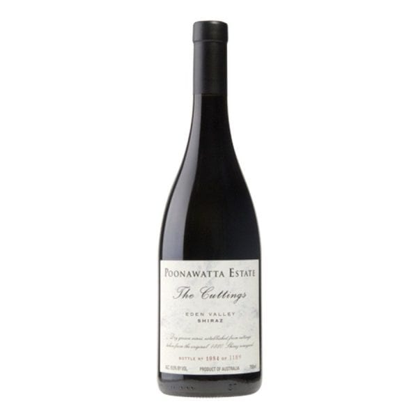 Poonawatta 'The Cuttings' Shiraz 2018