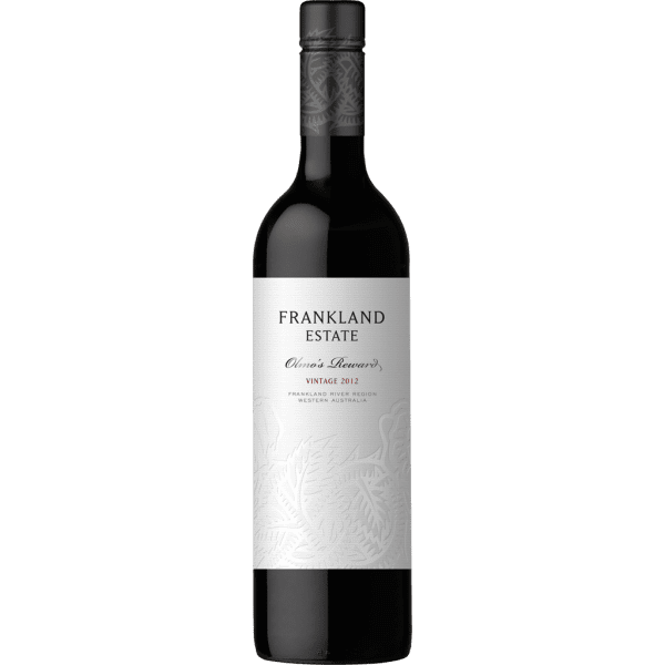 Frankland Estate Olmo's Reward Cabernet Franc Merlot