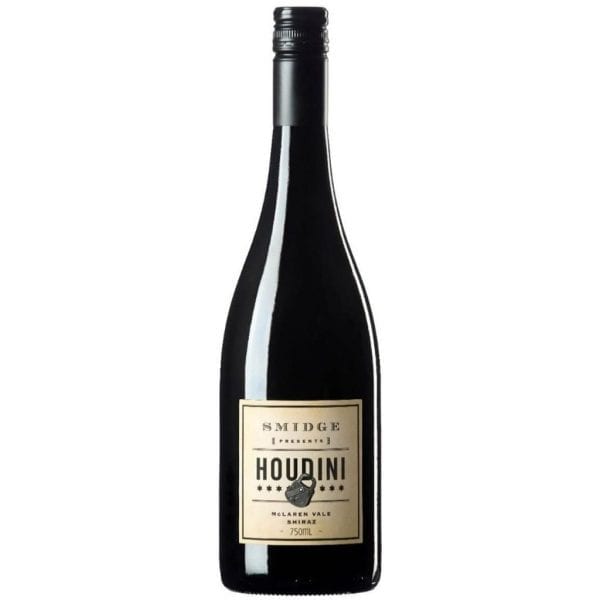 Smidge Houdini McLaren Vale Shiraz