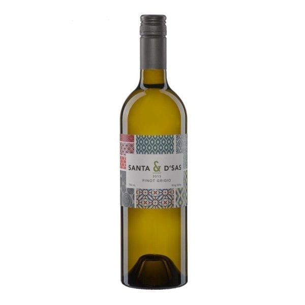 SANTA & D'SAS Pinot Grigio 2021