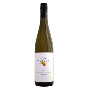 Geoff Weaver Riesling