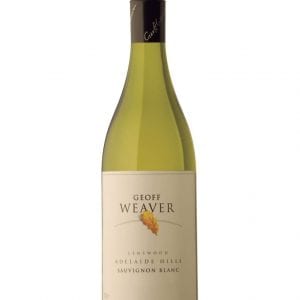 Geoff Weaver Sauvignon Blanc