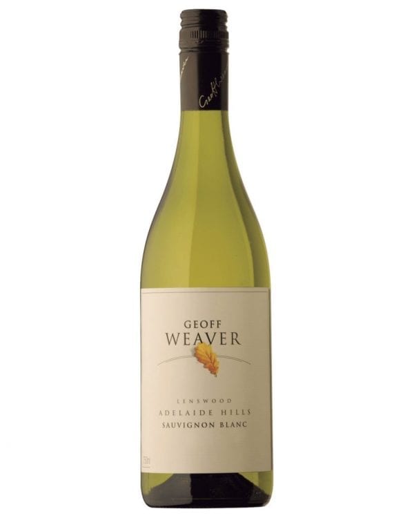 Geoff Weaver Sauvignon Blanc