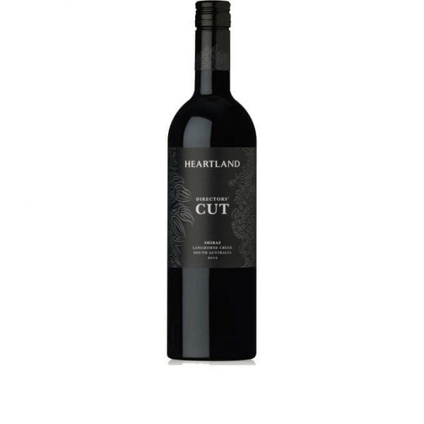 Heartland Directors Cut Shiraz