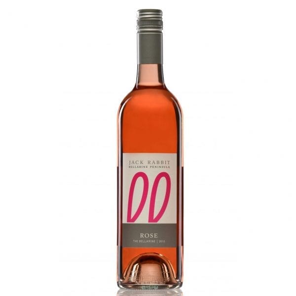 Jack Rabbit Pinot Noir Rose