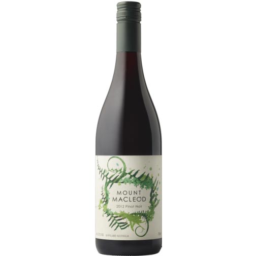 Mount Macleod Pinot Noir