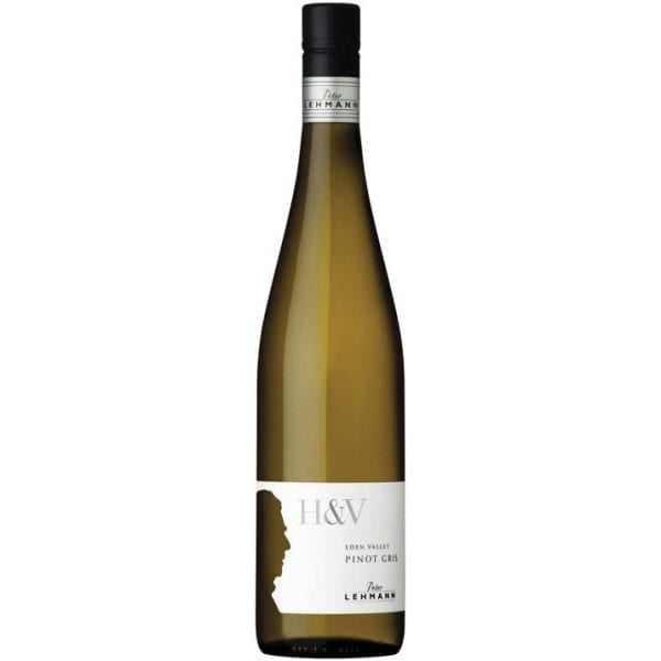 Peter Lehmann H&V Eden Valley Pinot Gris 2015