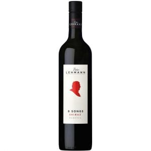 Peter Lehmann Masters Eight Songs Shiraz 2012