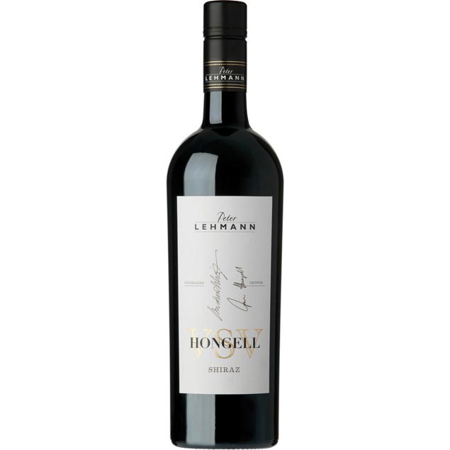 Peter Lehmann VSV Hongell Shiraz 2012