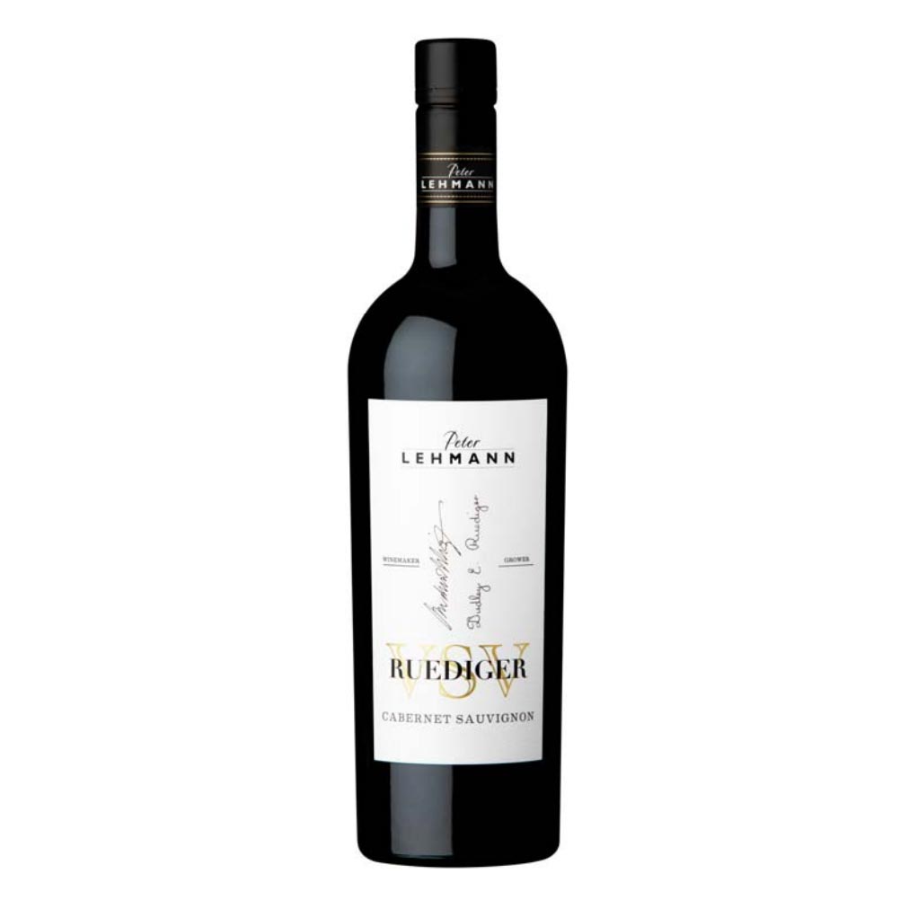 Peter Lehmann VSV Ruediger Cabernet Sauvignon 2013