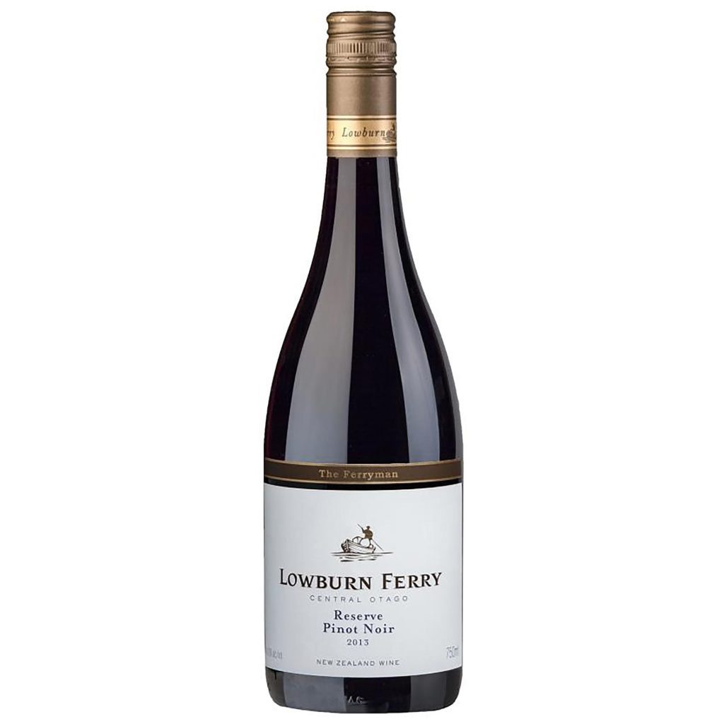 Lowburn Ferry The Ferryman Reserve Pinot Noir