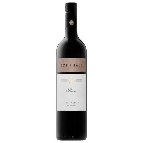 Eden Hall Block 4 Shiraz