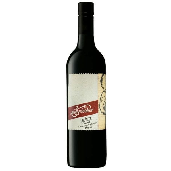 Mollydooker The Boxer Shiraz