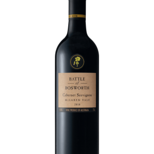 Battle of Bosworth Cabernet Sauvignon