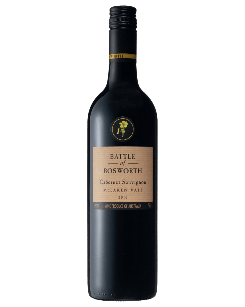 Battle of Bosworth Cabernet Sauvignon