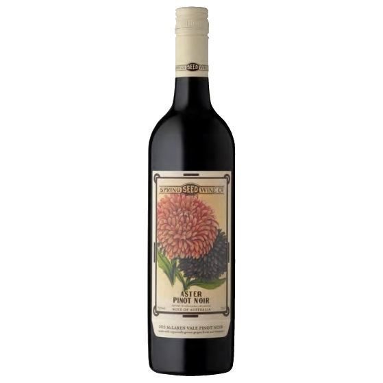 Spring Seed Aster Pinot Noir