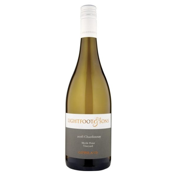 Lightfoot & Sons Myrtle Point Chardonnay