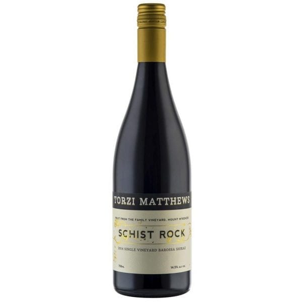 Torzi Matthews Schist Rock Shiraz