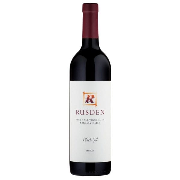 Rusden Black Guts Shiraz