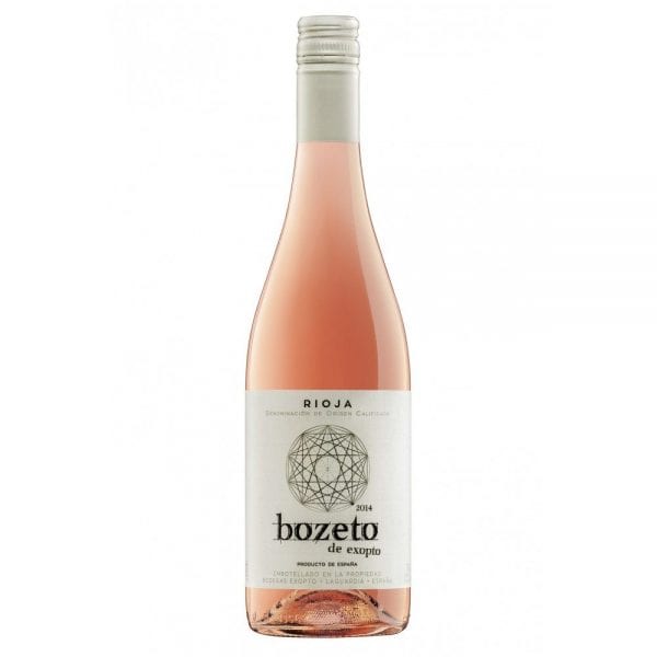 Bodegas Exopto Bozeto De Exopto Rose