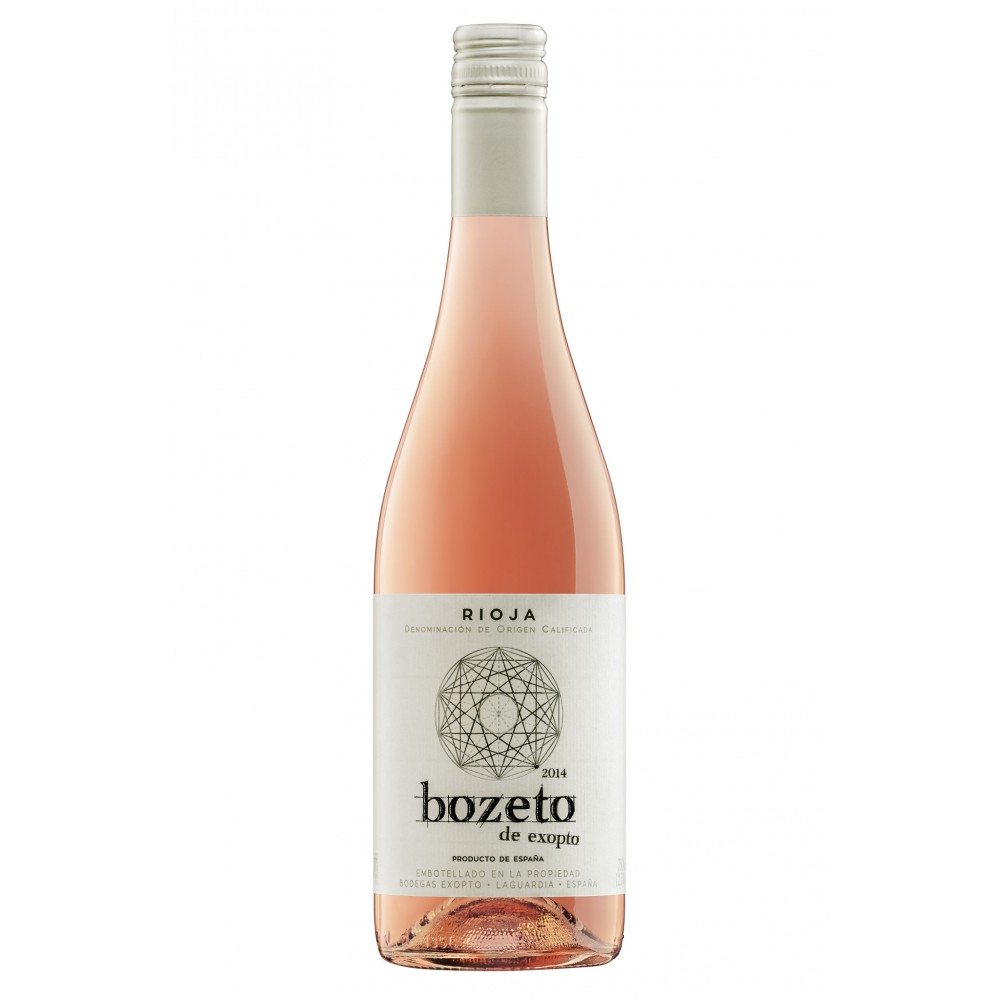 Bodegas Exopto Bozeto De Exopto Rose