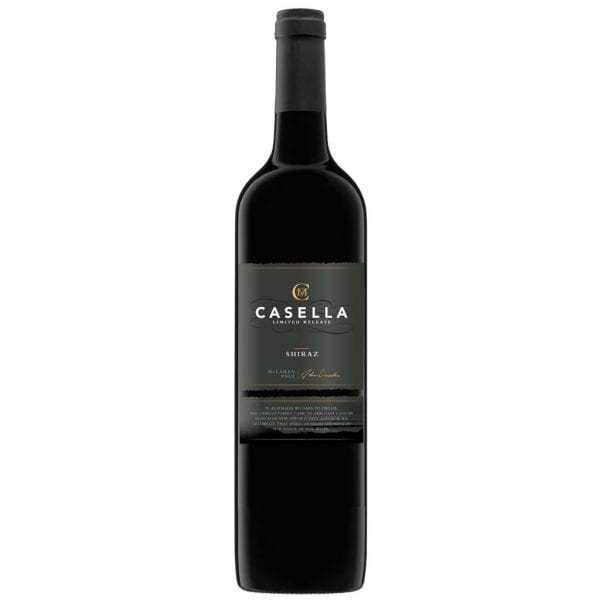 Casella Limited Release Shiraz