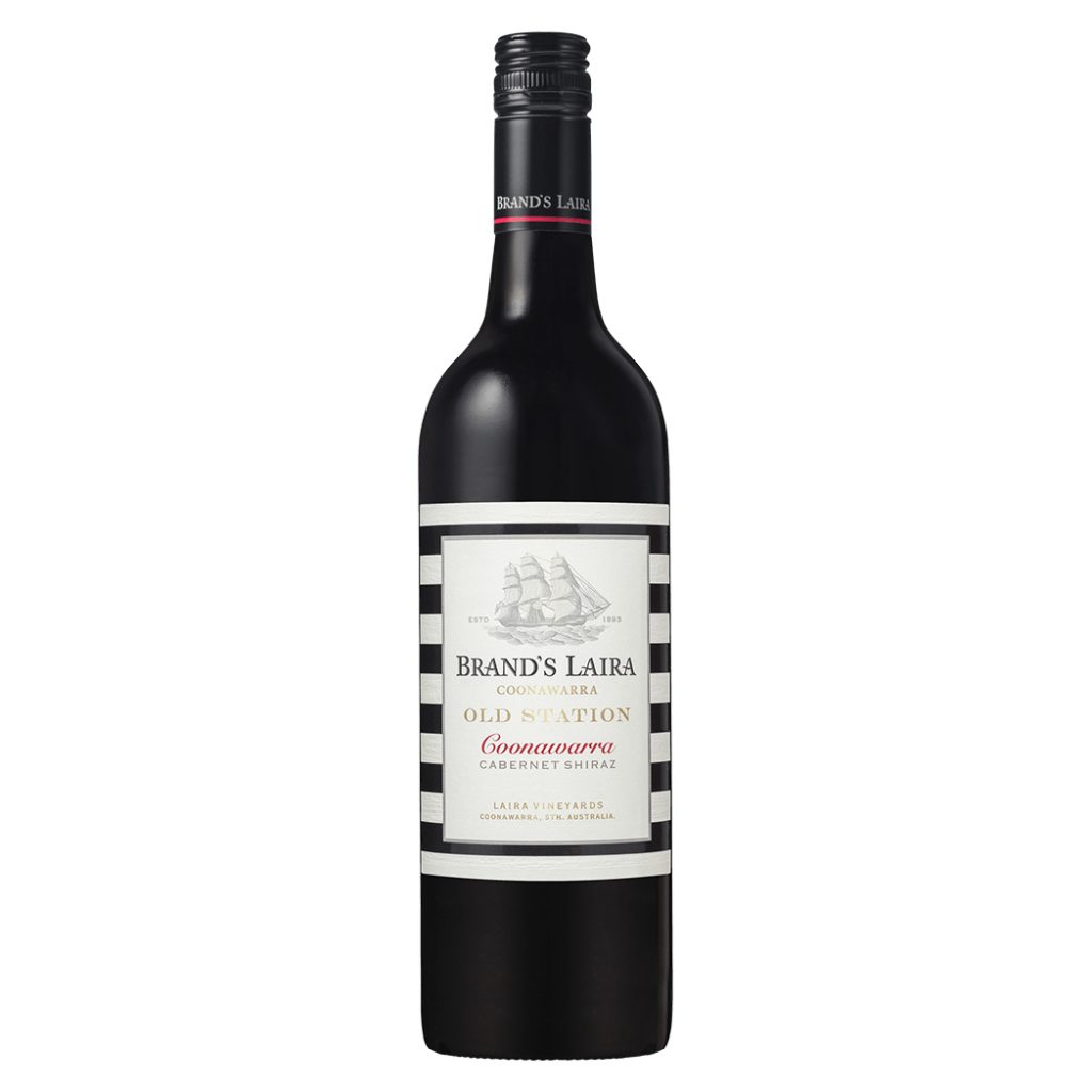 Brands Laira Old Station Cabernet Shiraz 2013