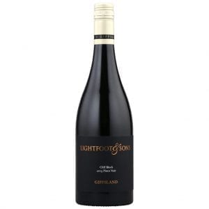 Lightfoot & Sons Cliff Block Pinot Noir