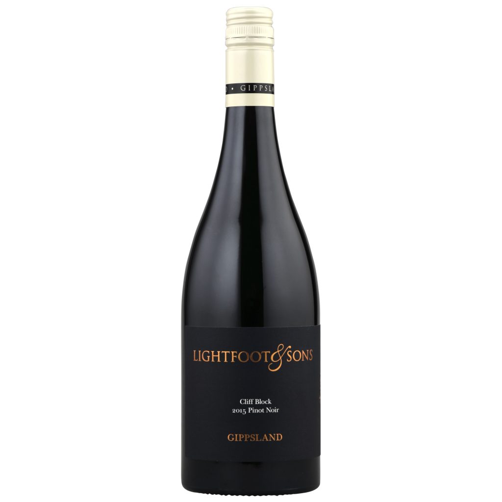 Lightfoot & Sons Cliff Block Pinot Noir