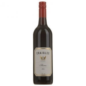 Craiglee Shiraz