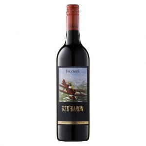 Fox Creek ‘Red Baron’ Shiraz