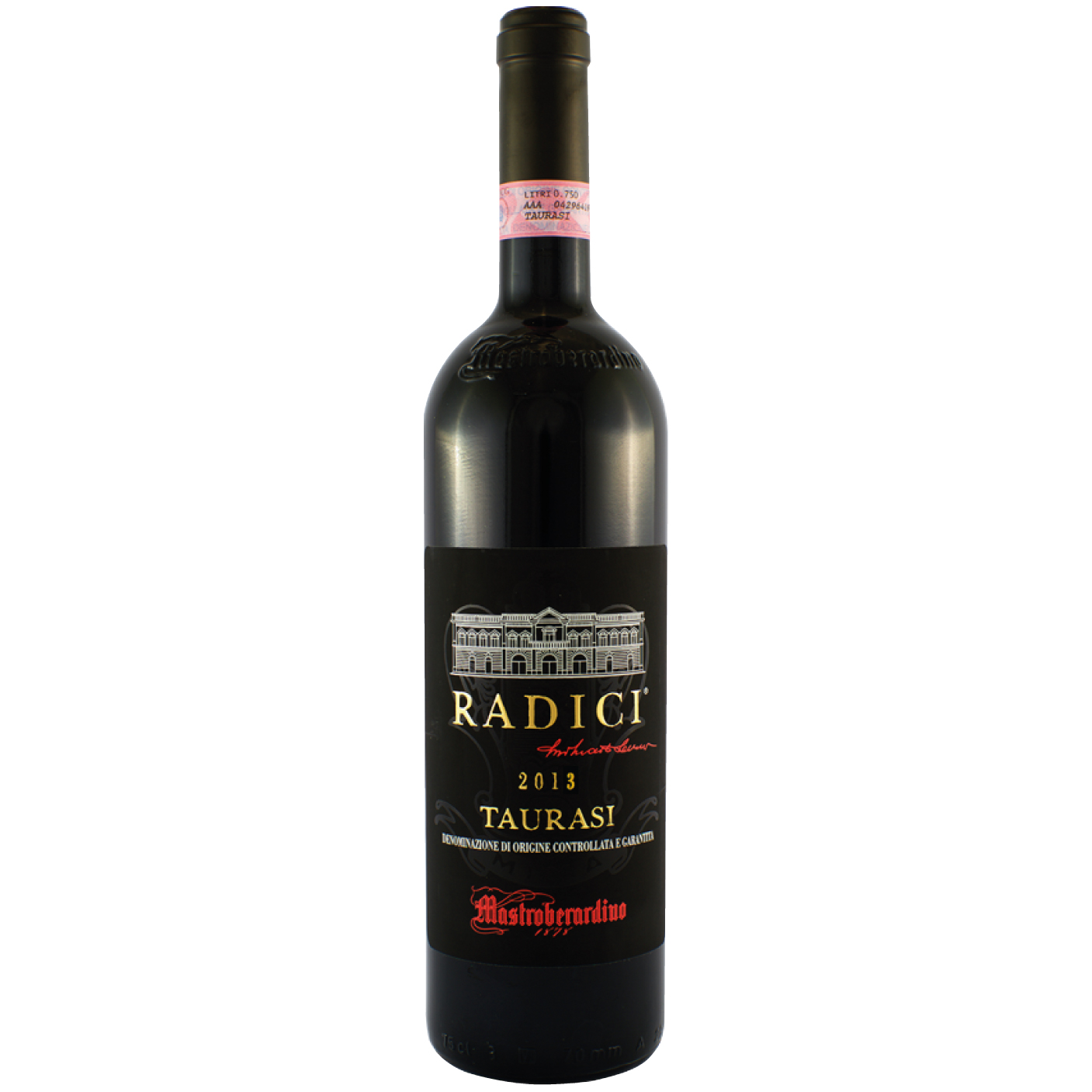Mastroberardino Radici Taurasi DOCG