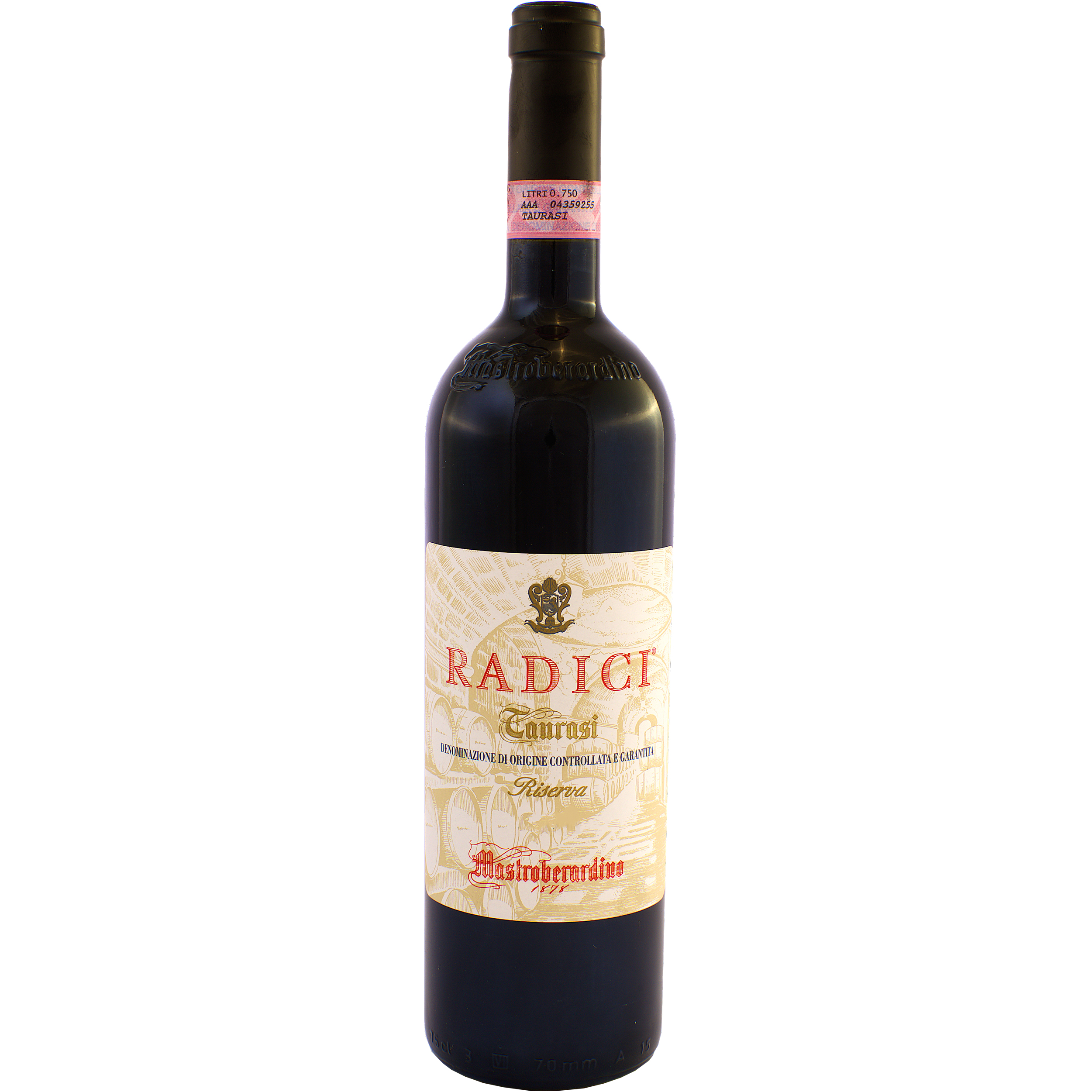 Mastroberardino Radici Taurasi Riserva DOCG
