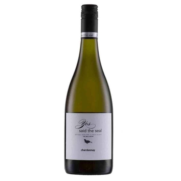 Yes said the Seal Chardonnay