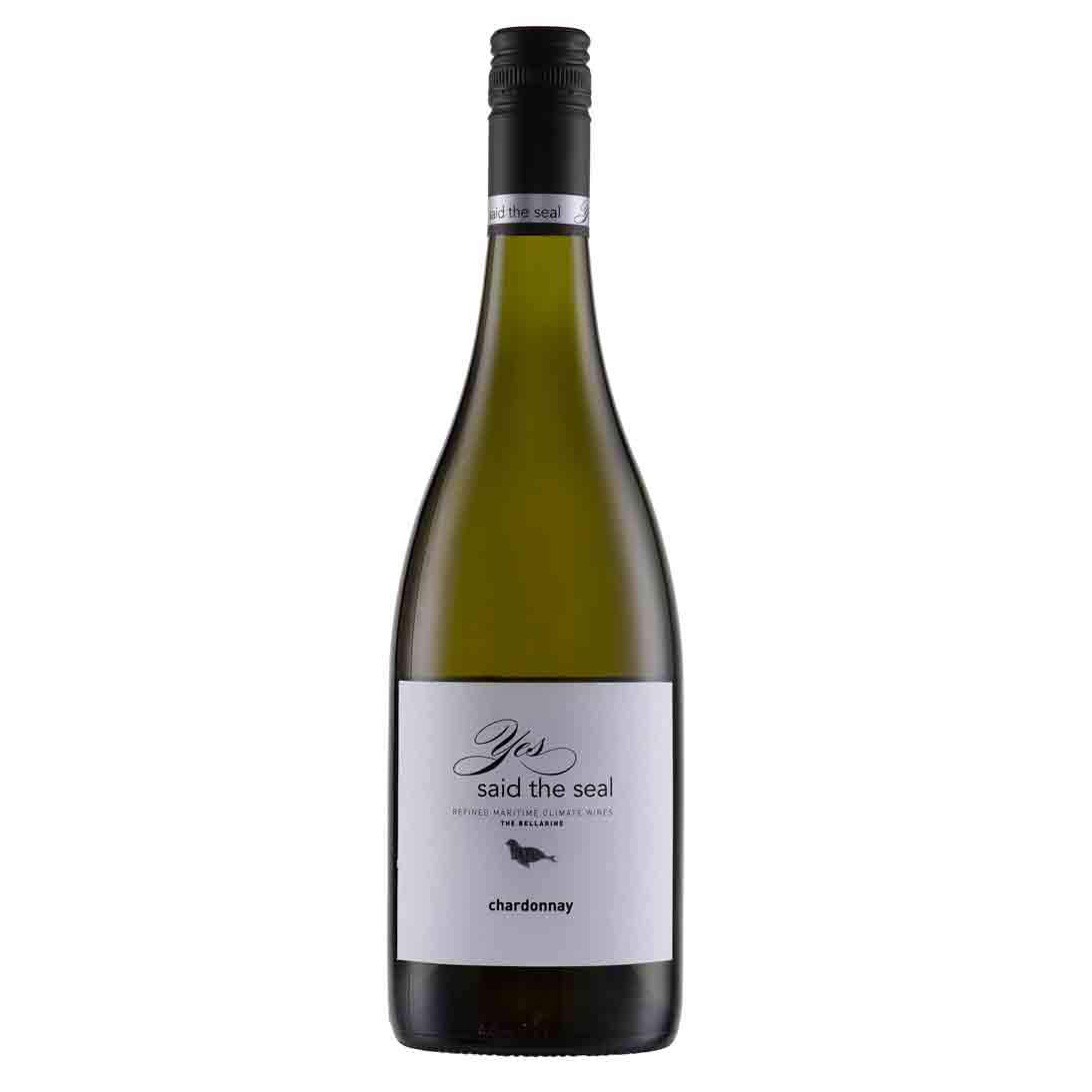 Yes said the Seal Chardonnay